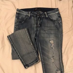 rock and royal (boutique) jeans. size 3.